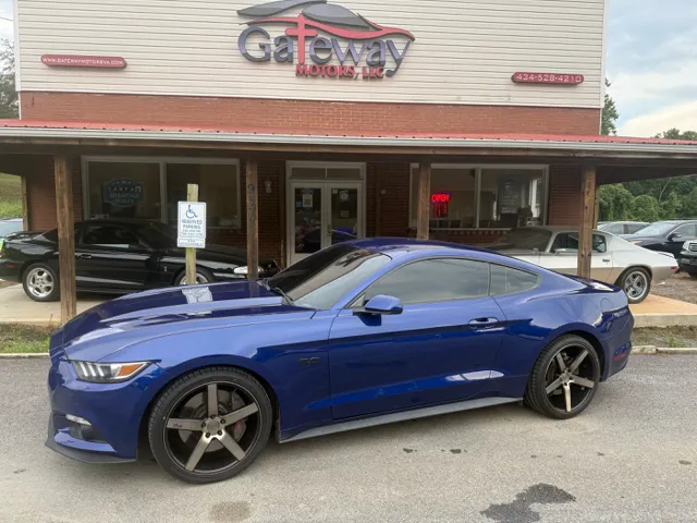 2016 Ford Mustang GT