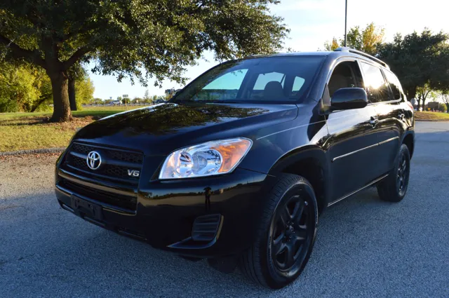 2011 Toyota RAV4 Base