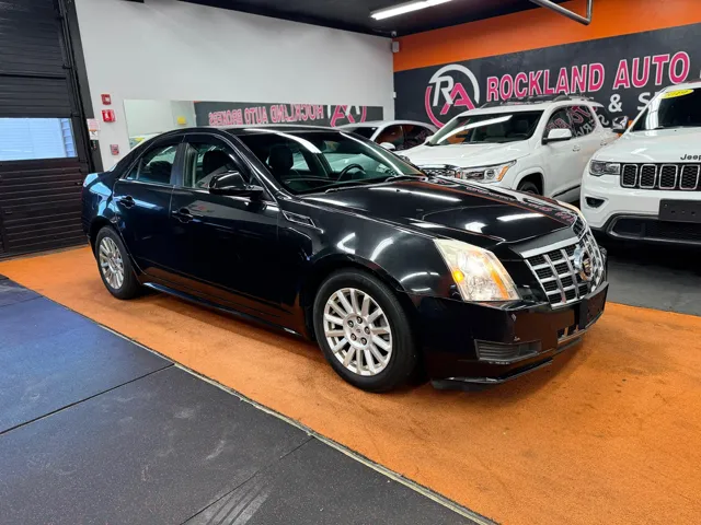 2013 Cadillac CTS 3.0 AWD Luxury Collection's photo