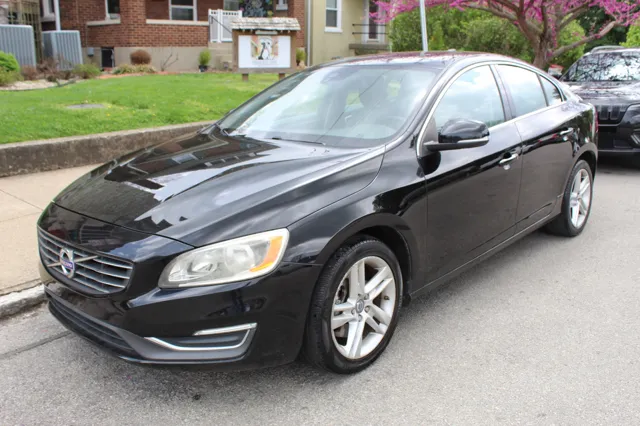 2014 Volvo S60 T5