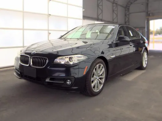 2016 BMW 5 Series 535i xDrive Sedan's photo