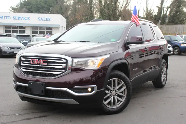 2017 GMC Acadia SLE-2's photo