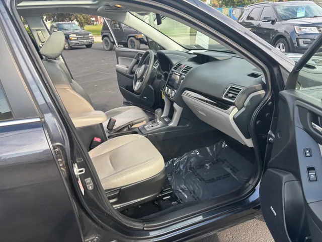 2017 Subaru Forester Limited - Photo 24