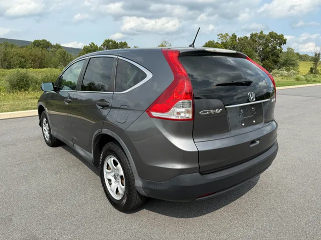 2013 Honda CR-V LX photo 8