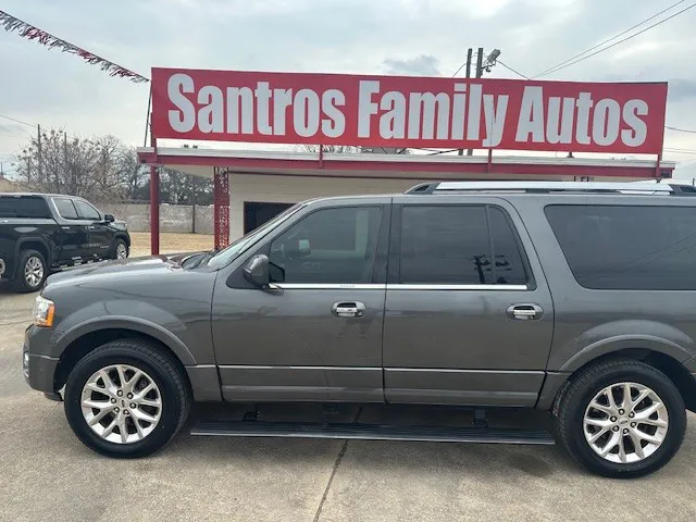 2015 Ford Expedition Limited