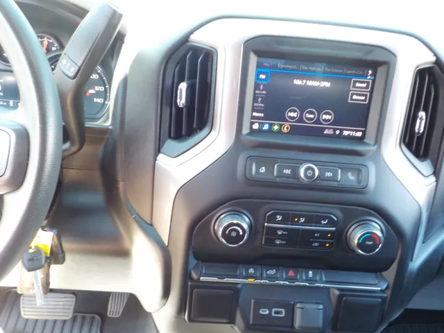 2022 Chevrolet Silverado 1500 photo 20