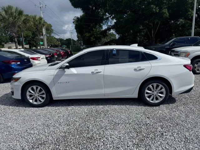 2020 Chevrolet Malibu 1LT's photo