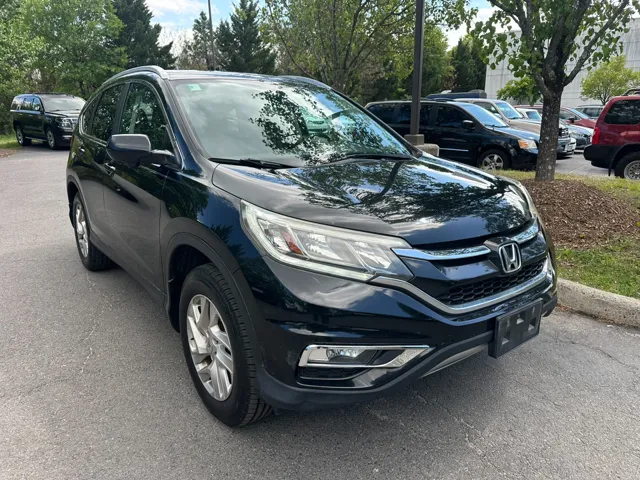 2015 Honda CR-V EX-L AWD's photo