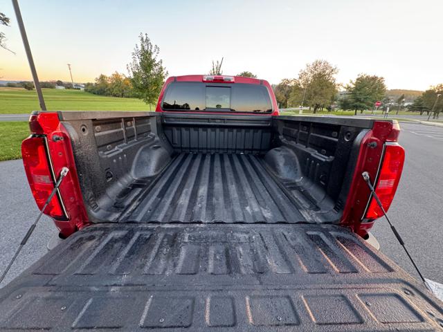 2016 Chevrolet Colorado