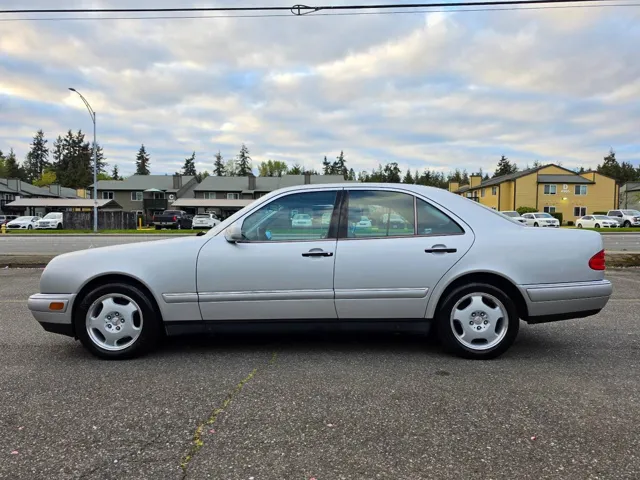 1999 Mercedes-Benz E-Class Base - Photo 8