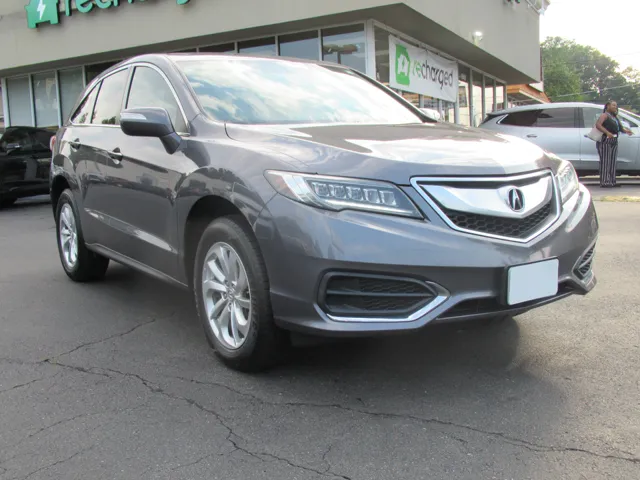 2017 Acura RDX Technology Package SH-AWD's photo