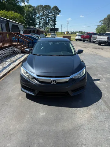 2017 Honda Civic LX