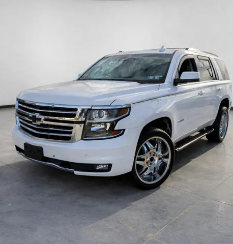 2017 Chevrolet Tahoe