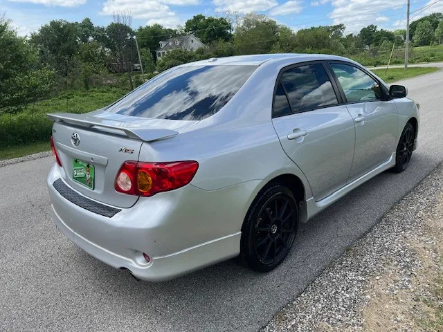 2009 Toyota Corolla XRS - Photo 6