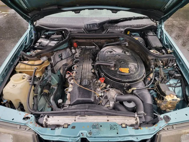 1991 Mercedes-Benz 300 - Photo 22