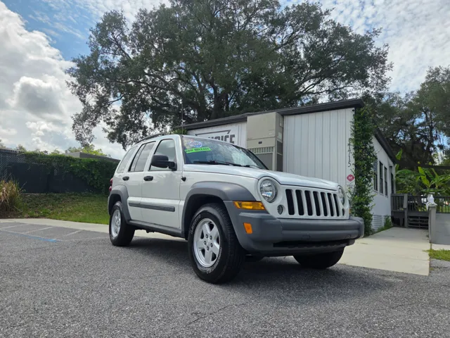 2005 Jeep Liberty's photo