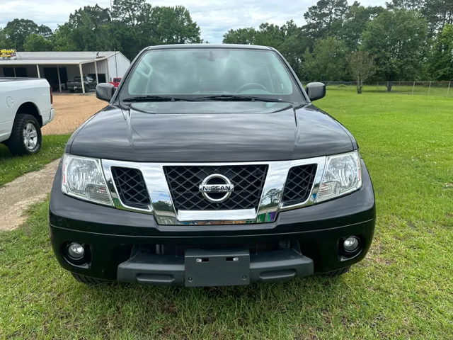 2021 Nissan Frontier SV - Photo 12