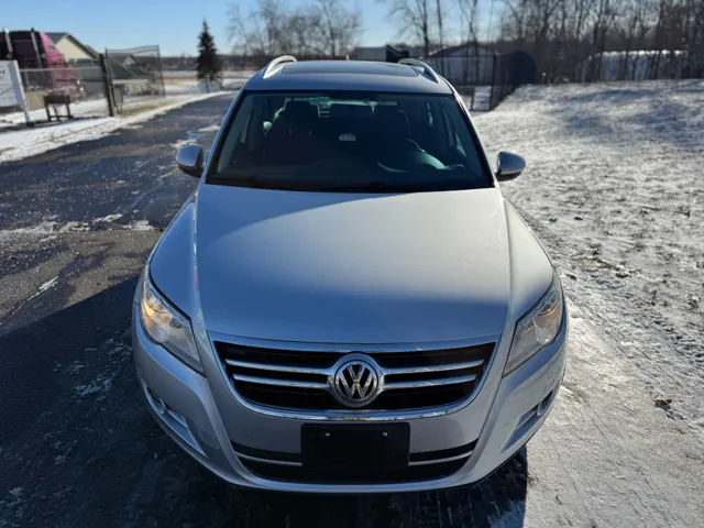 2010 Volkswagen Tiguan SEL - Photo 35