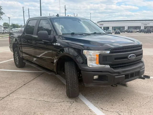 2020 Ford F-150's photo
