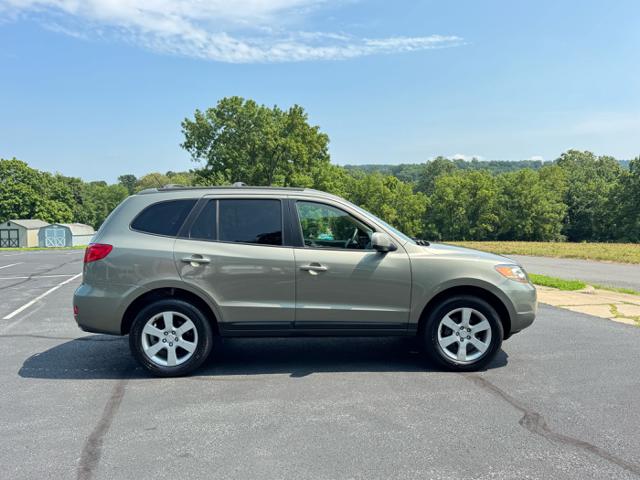 2007 Hyundai Santa Fe