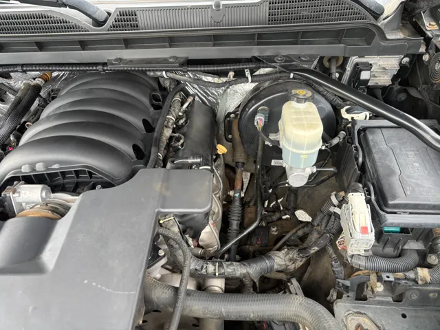 2016 Chevrolet Silverado 1500 LTZ photo 17