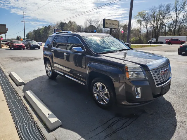 2014 GMC Terrain Denali