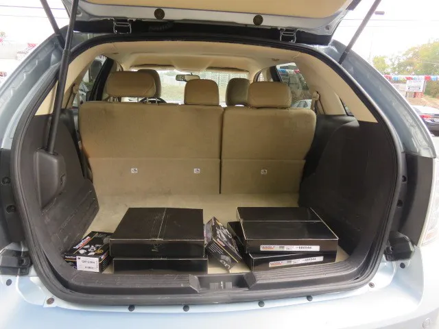 2008 Ford Edge Limited photo 20