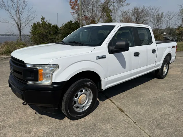 2018 Ford F-150 XL