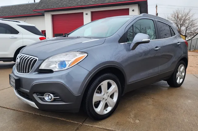 2015 Buick Encore Leather