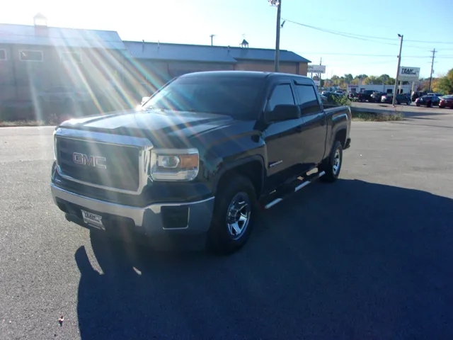 2014 GMC Sierra 1500 1SA's photo