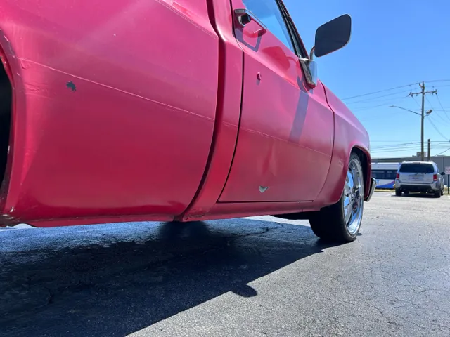 1985 Chevrolet C10 - Photo 12