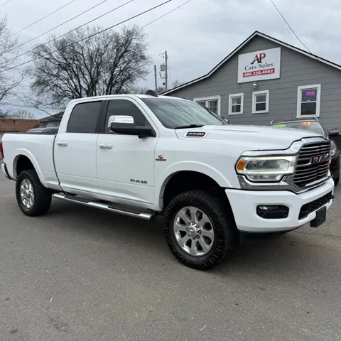 2020 RAM 2500 Laramie's photo
