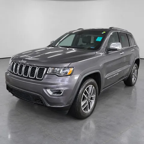 2020 Jeep Grand Cherokee