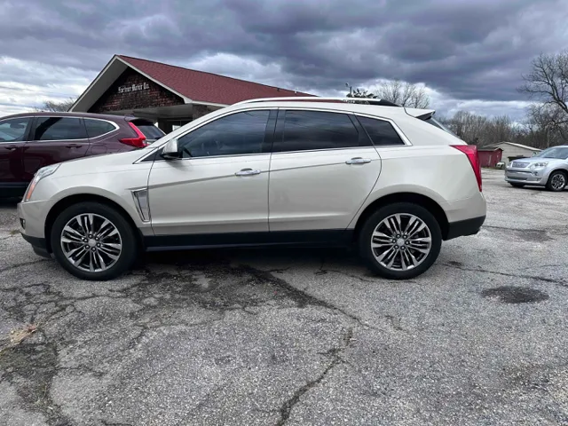 2015 Cadillac SRX FWD Performance Collection's photo