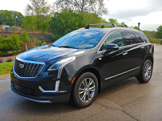 2023 Cadillac XT5 AWD Premium Luxury's photo