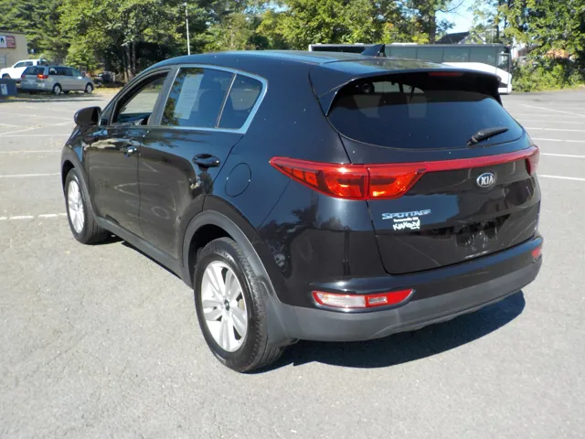 2017 Kia Sportage LX photo 6