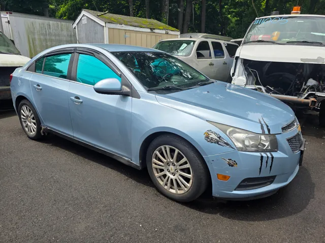 2011 Chevrolet Cruze ECO