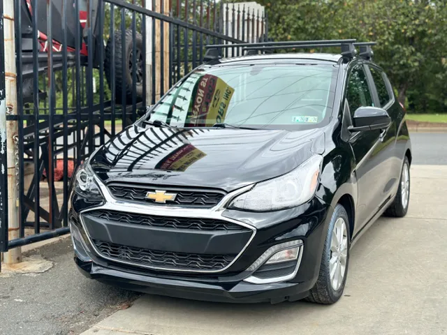 2019 Chevrolet Spark
