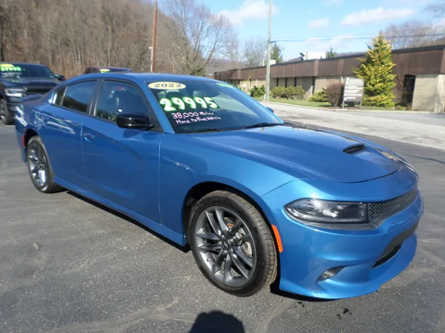 2022 Dodge Charger GT AWD's photo