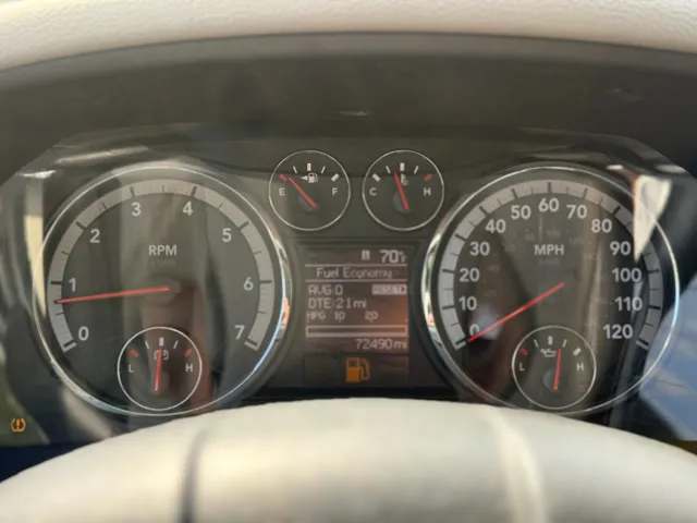 2012 RAM Ram 2500 Pickup ST - Photo 14