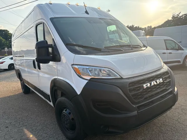 2023 RAM ProMaster Cargo Van Base's photo