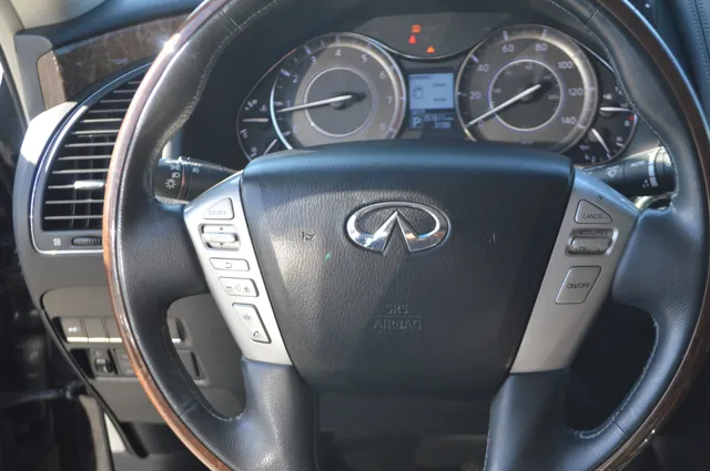 2016 INFINITI QX80 Base - Photo 15