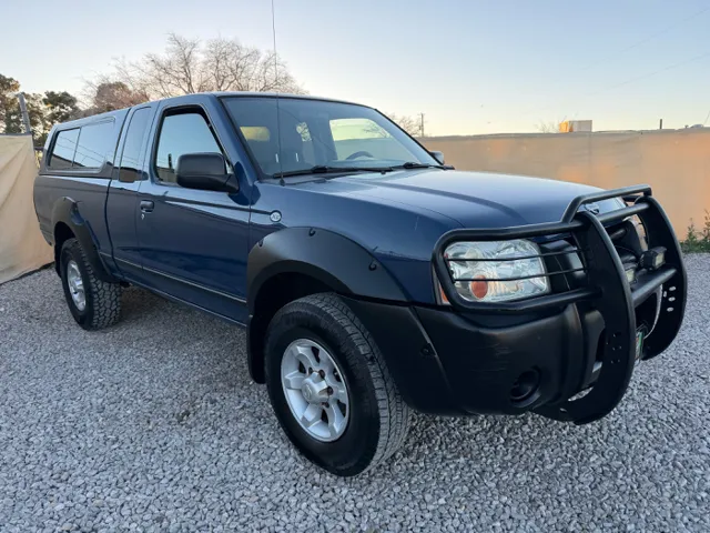 2001 Nissan Frontier