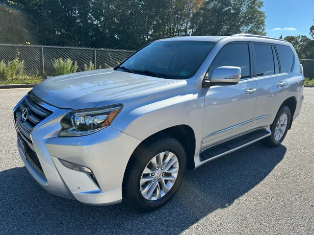 2015 Lexus GX Base