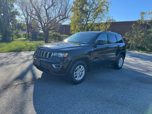 2019 Jeep Grand Cherokee