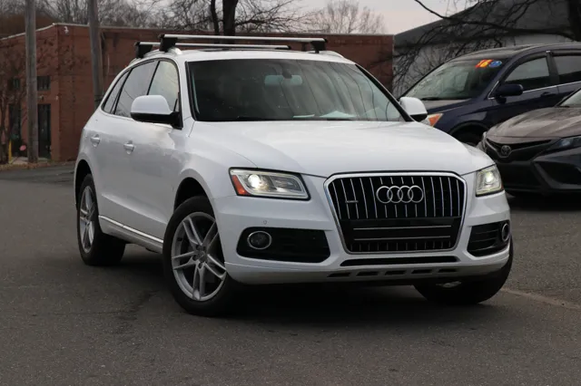 2017 Audi Q5 Premium Plus