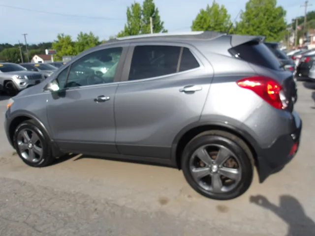 2014 Buick Encore Leather AWD's photo
