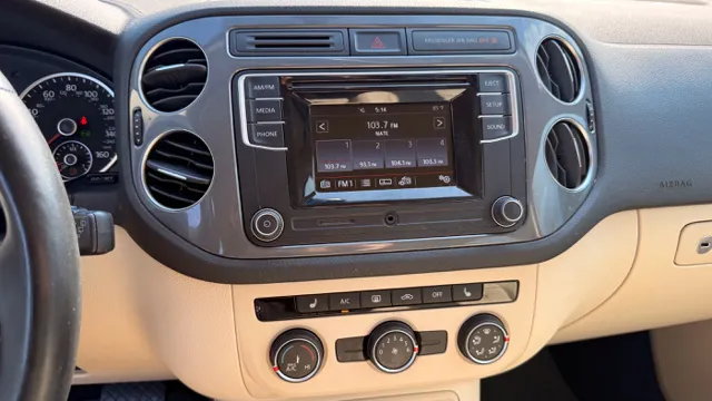 2016 Volkswagen Tiguan - Photo 13