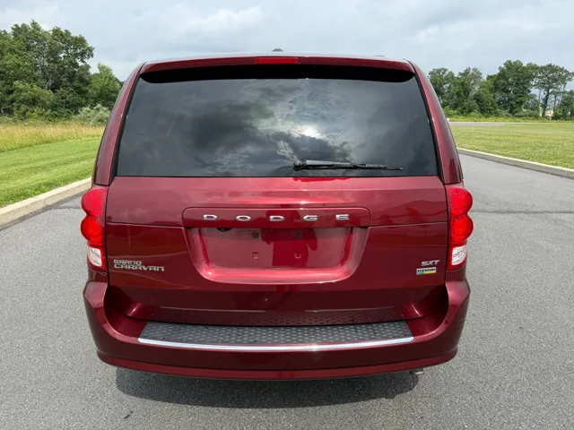 2017 Dodge Grand Caravan SXT - Photo 7