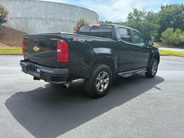 2018 Chevrolet Colorado Z71 - Photo 4